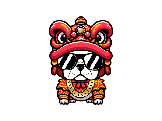 (PRE-ORDER) Children’s Lunar New Year Tee