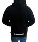 Classic Black Frenchie Hoodie