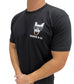 Classic Black Frenchie Tee