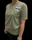 Olive Green Pocket Frenchie
