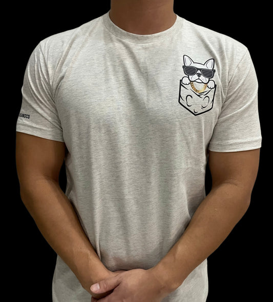 Oatmeal Pocket Frenchie