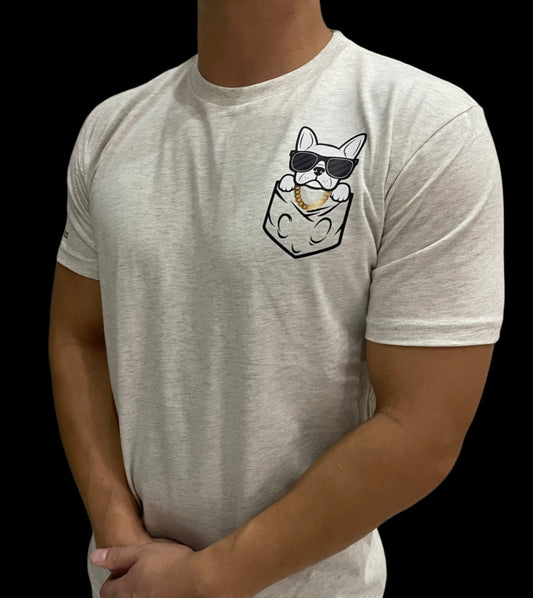 Oatmeal Pocket Frenchie