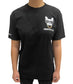 Classic Black Frenchie Tee